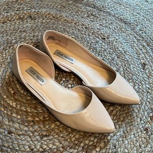 Steve Madden flats size 8